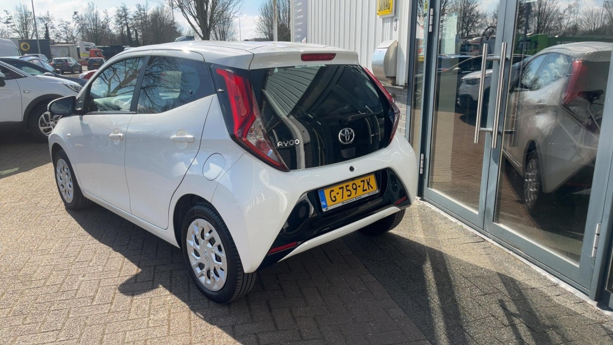 Toyota-Aygo  automaat-15